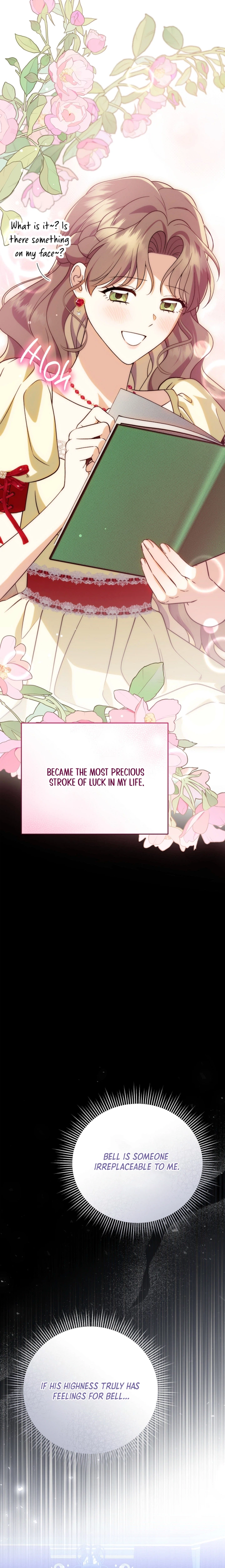 I Stole the Trash Crown Prince’s First Night Chapter 12 Page 38