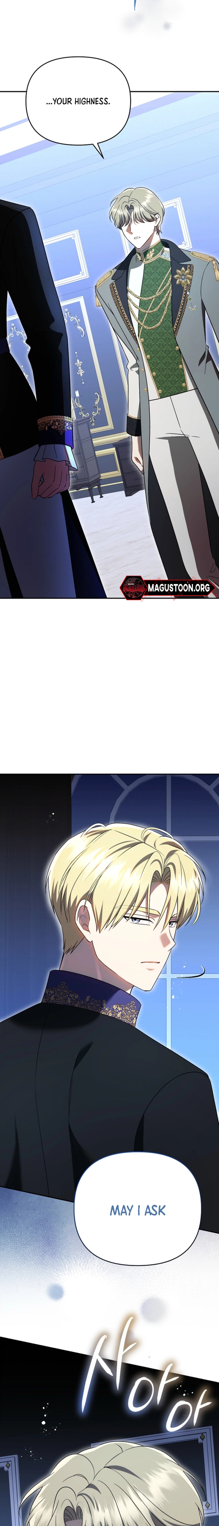 I Stole the Trash Crown Prince’s First Night Chapter 12 Page 40