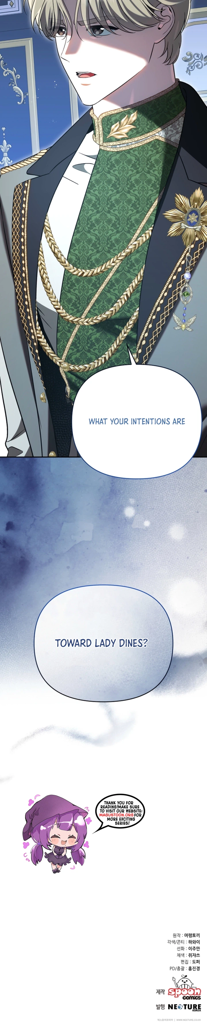 I Stole the Trash Crown Prince’s First Night Chapter 12 Page 41