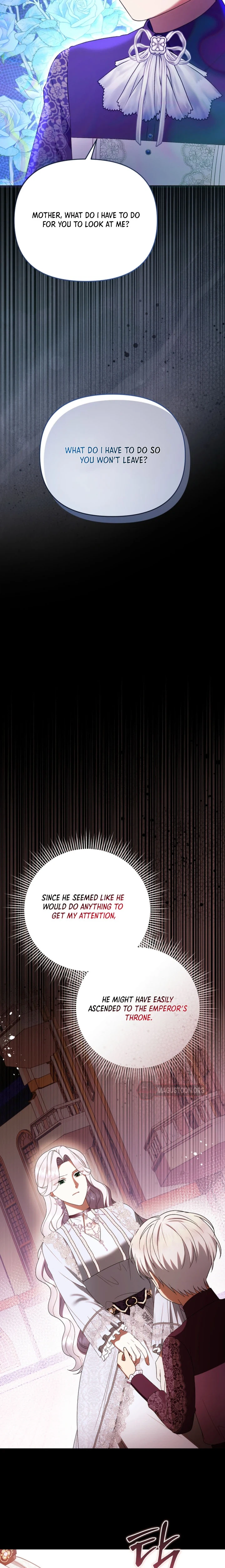 I Stole the Trash Crown Prince’s First Night Chapter 33 Page 2