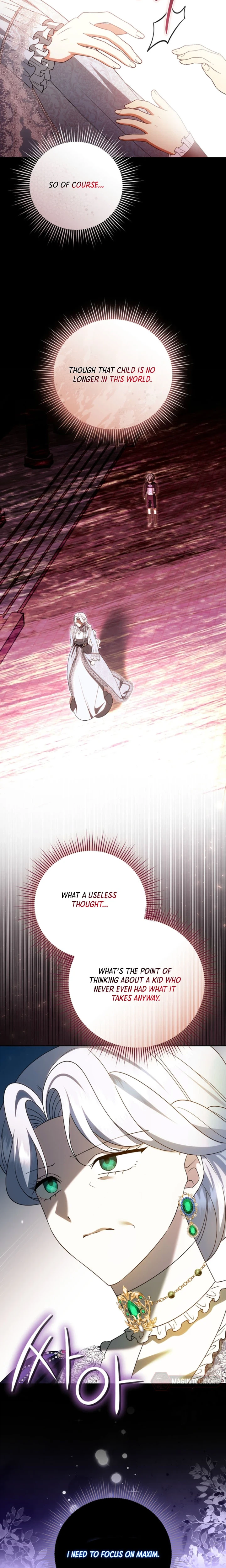 I Stole the Trash Crown Prince’s First Night Chapter 33 Page 3
