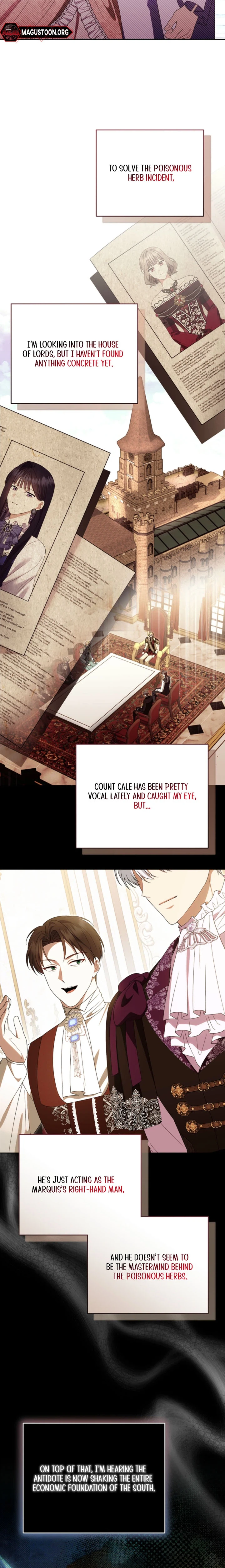 I Stole the Trash Crown Prince’s First Night Chapter 33 Page 22