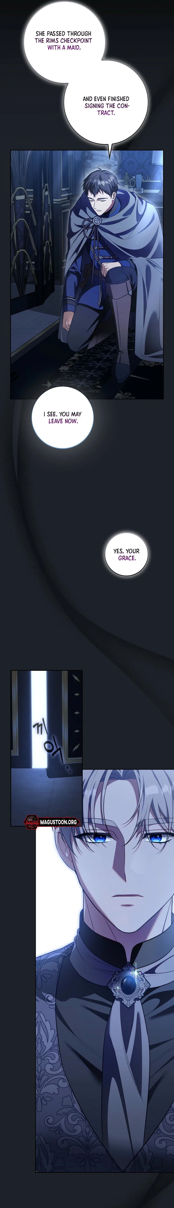 I Thought I Was The Female Lead in a Regret Story Chapter 3 Page 2