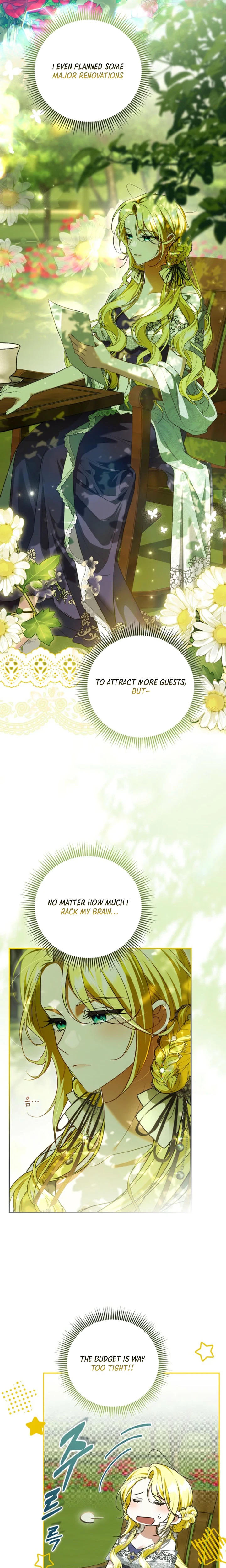 I Thought I Was The Female Lead in a Regret Story Chapter 3 Page 5
