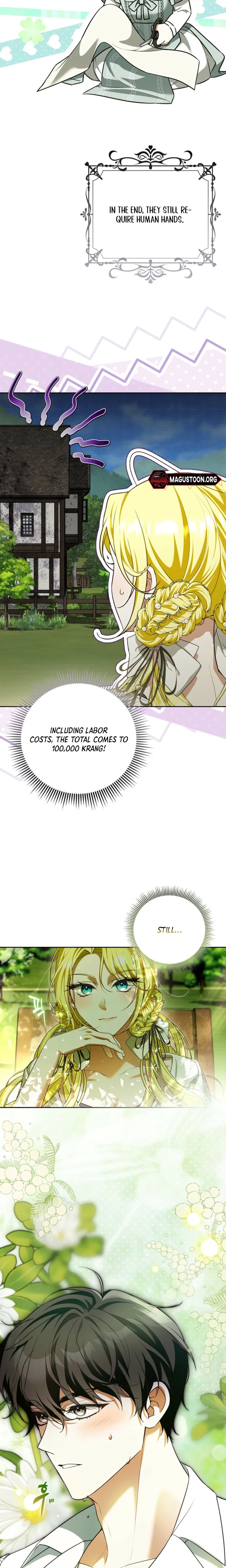 I Thought I Was The Female Lead in a Regret Story Chapter 3 Page 7