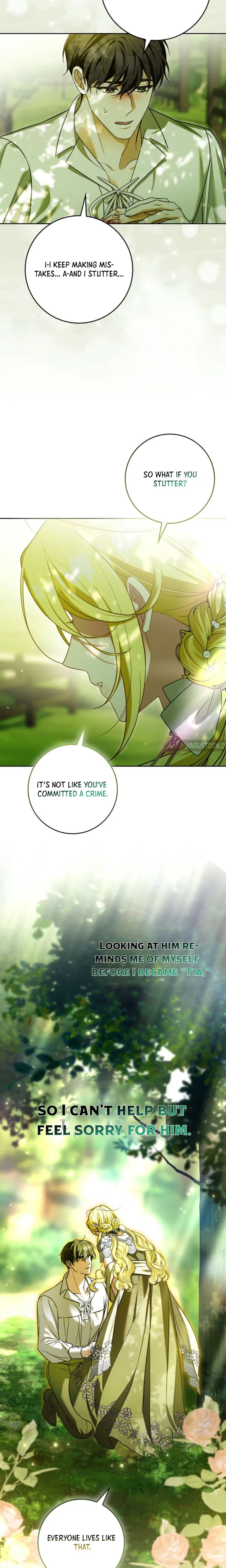 I Thought I Was The Female Lead in a Regret Story Chapter 3 Page 18