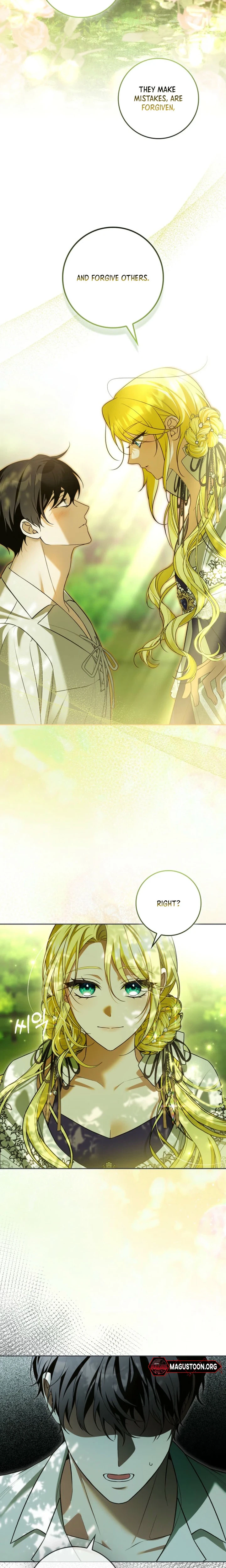 I Thought I Was The Female Lead in a Regret Story Chapter 3 Page 19