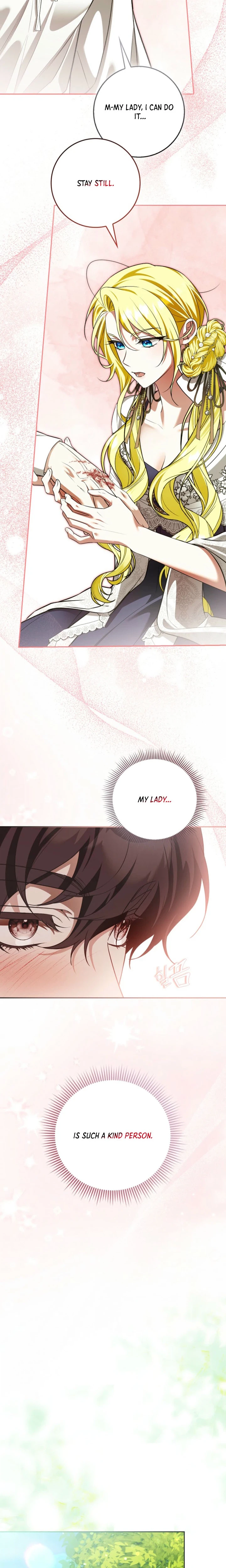 I Thought I Was The Female Lead in a Regret Story Chapter 3 Page 22