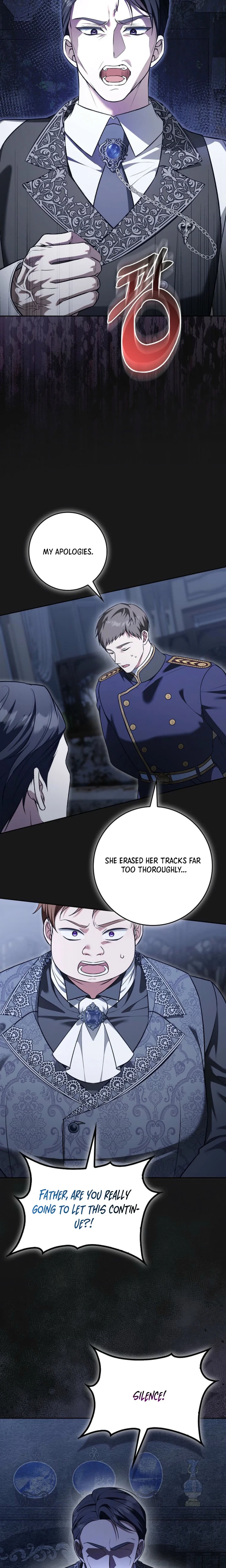 I Thought I Was The Female Lead in a Regret Story Chapter 3 Page 26