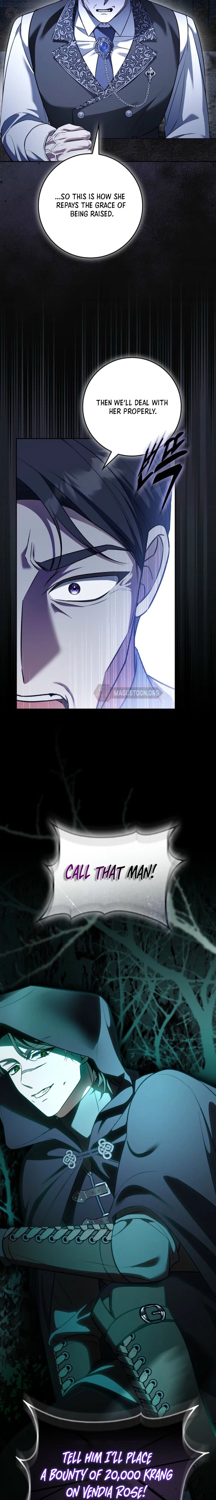 I Thought I Was The Female Lead in a Regret Story Chapter 3 Page 27