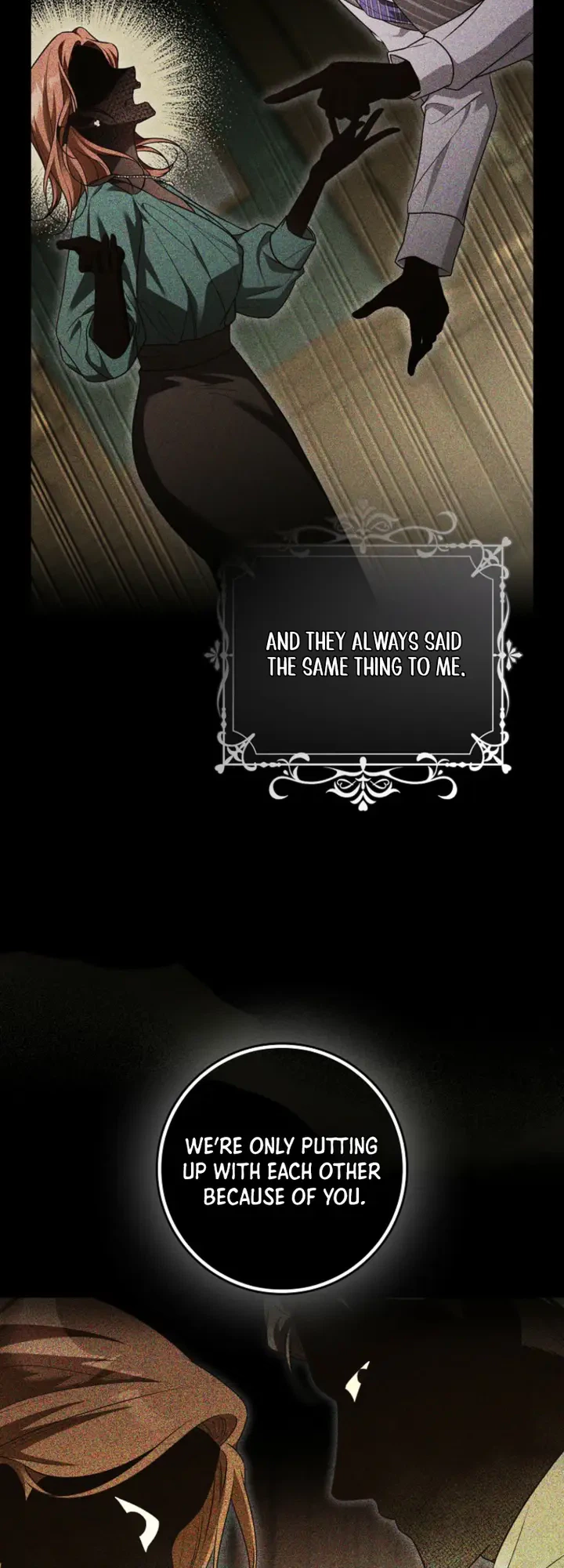 I Thought I Was The Female Lead in a Regret Story Chapter 11 Page 3