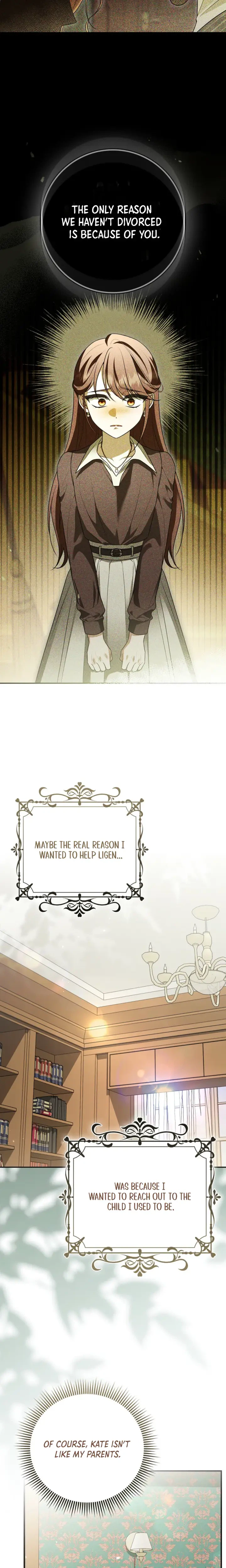 I Thought I Was The Female Lead in a Regret Story Chapter 11 Page 4