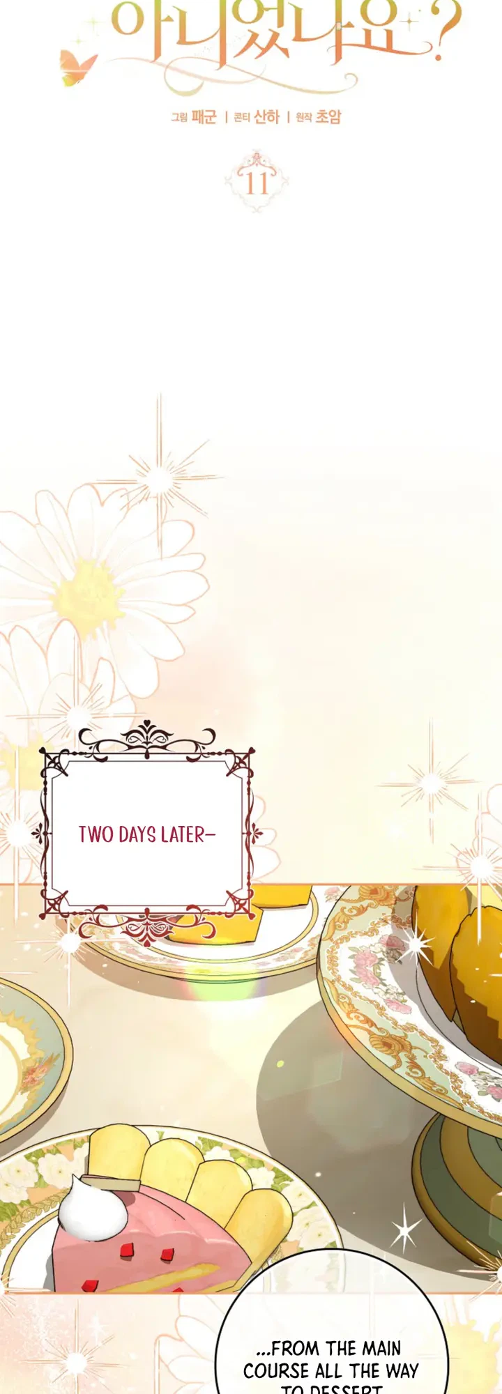 I Thought I Was The Female Lead in a Regret Story Chapter 11 Page 9