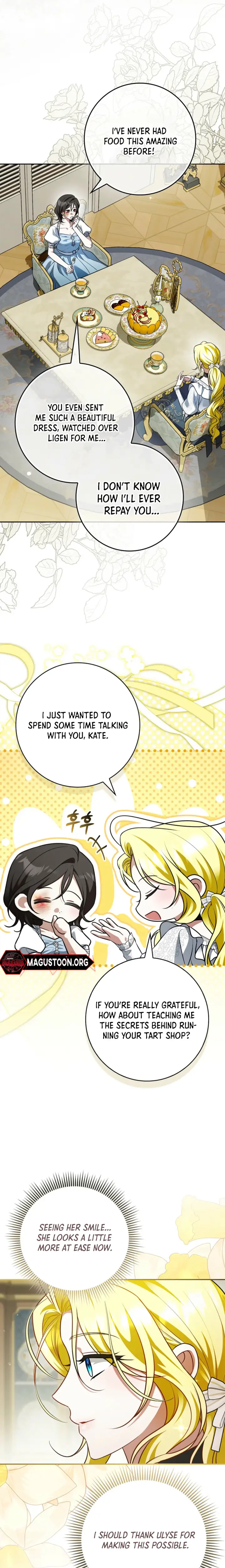 I Thought I Was The Female Lead in a Regret Story Chapter 11 Page 11