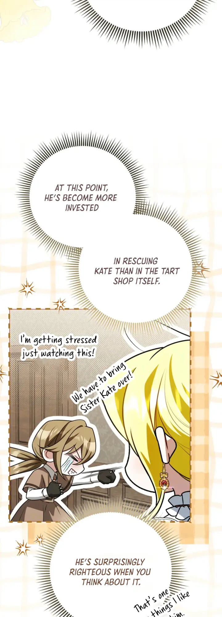 I Thought I Was The Female Lead in a Regret Story Chapter 11 Page 12
