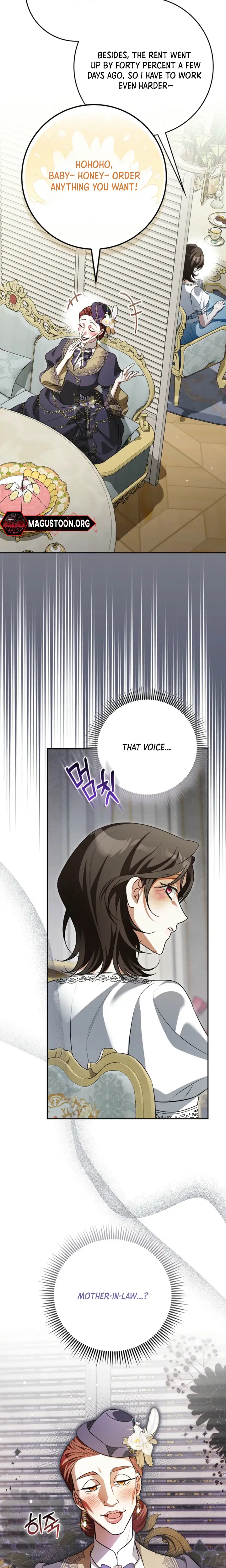 I Thought I Was The Female Lead in a Regret Story Chapter 11 Page 14