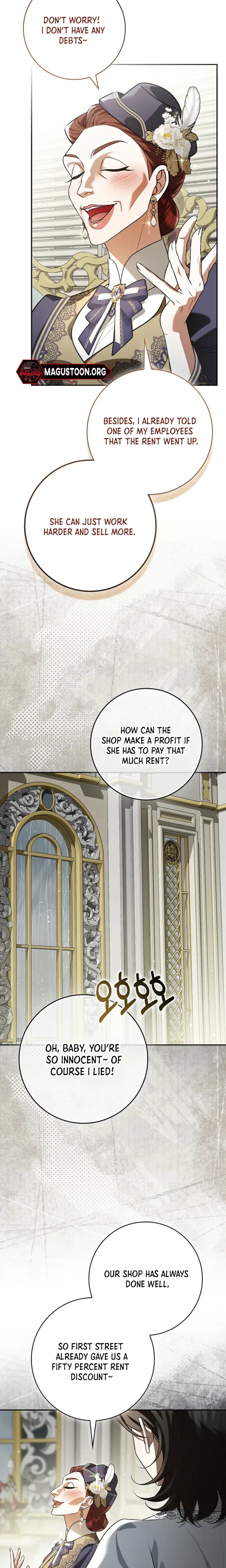 I Thought I Was The Female Lead in a Regret Story Chapter 11 Page 17