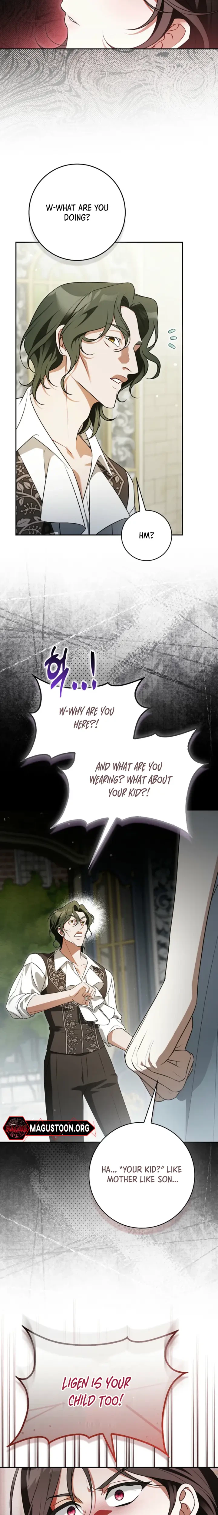 I Thought I Was The Female Lead in a Regret Story Chapter 11 Page 22