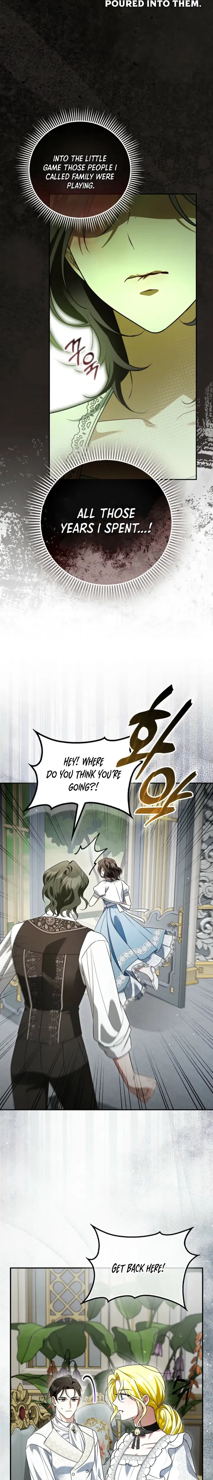 I Thought I Was The Female Lead in a Regret Story Chapter 11 Page 25