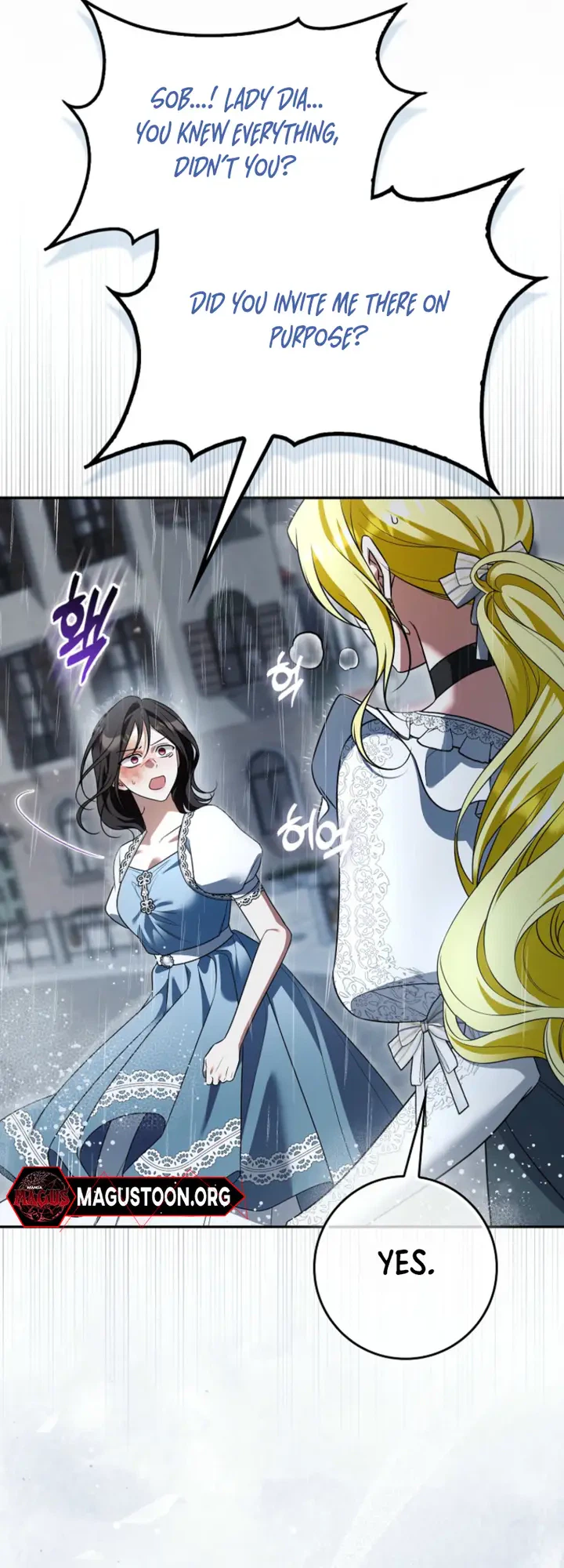 I Thought I Was The Female Lead in a Regret Story Chapter 11 Page 27
