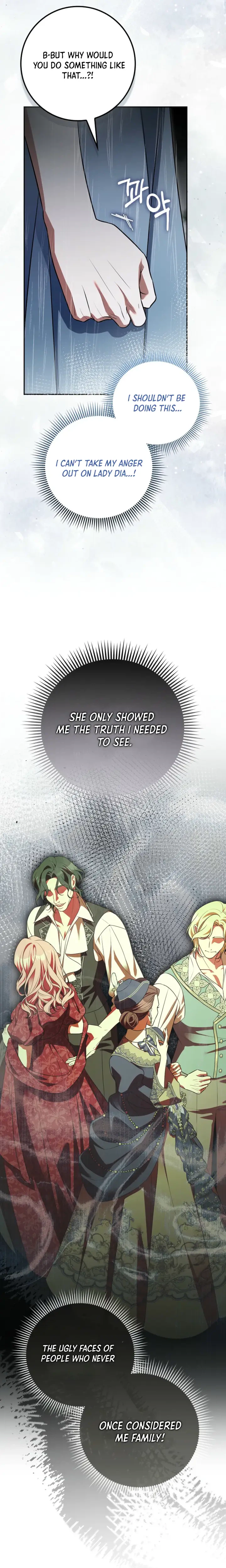 I Thought I Was The Female Lead in a Regret Story Chapter 11 Page 28