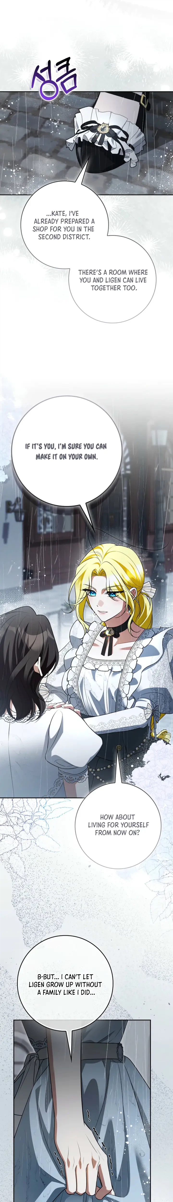 I Thought I Was The Female Lead in a Regret Story Chapter 11 Page 29