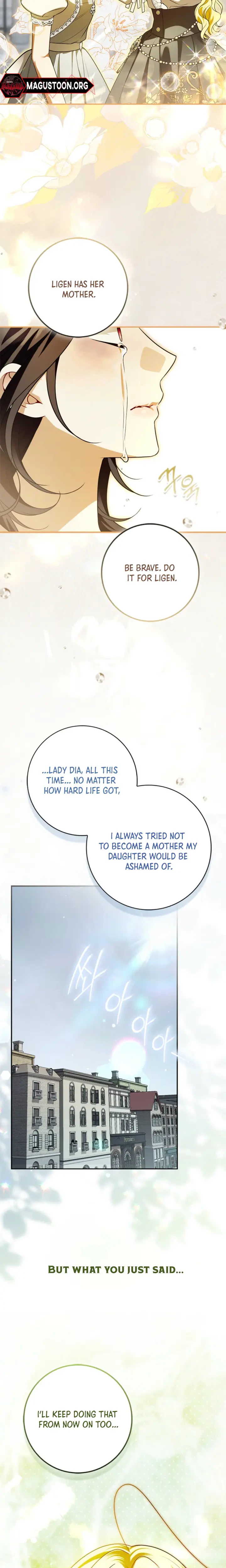 I Thought I Was The Female Lead in a Regret Story Chapter 11 Page 31