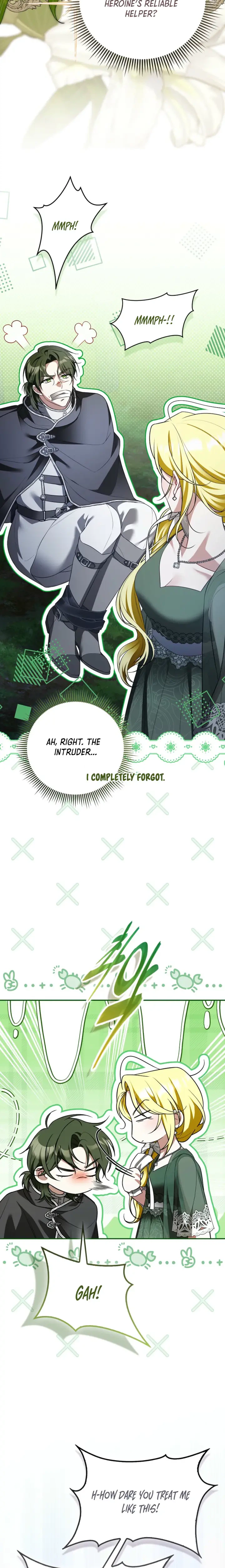 I Thought I Was The Female Lead in a Regret Story Chapter 8 Page 8