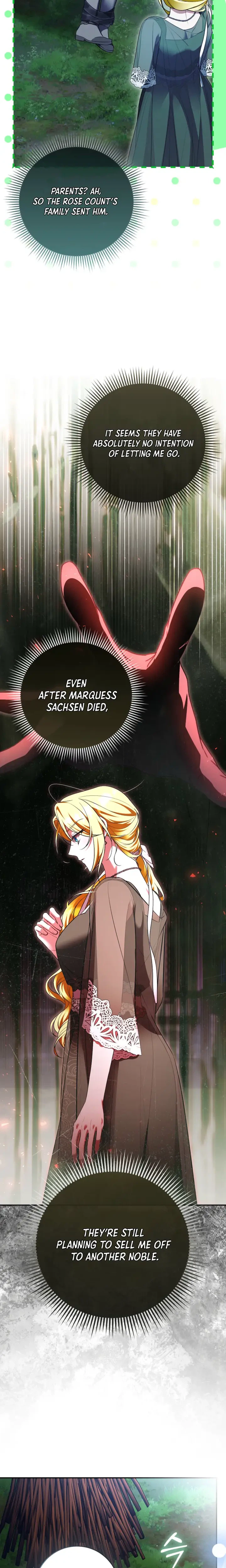 I Thought I Was The Female Lead in a Regret Story Chapter 8 Page 11