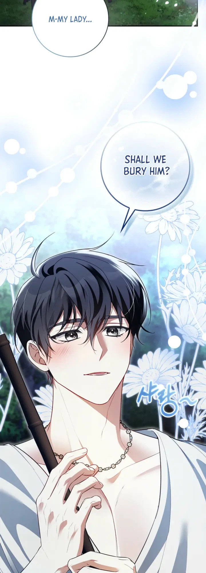 I Thought I Was The Female Lead in a Regret Story Chapter 8 Page 12
