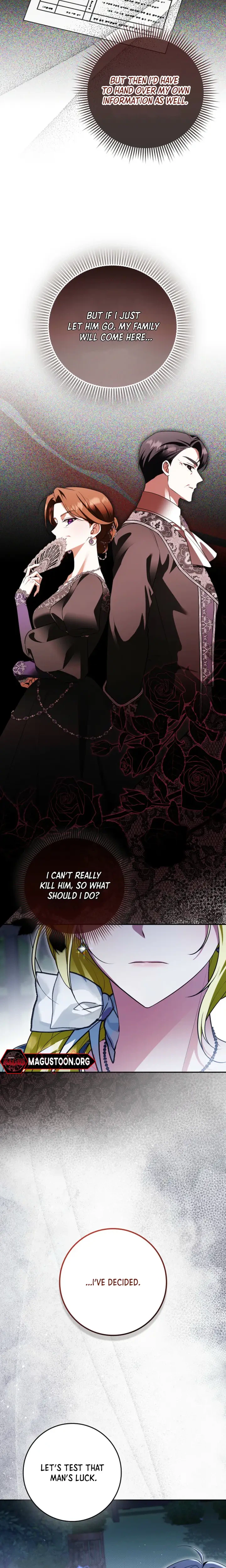 I Thought I Was The Female Lead in a Regret Story Chapter 8 Page 14