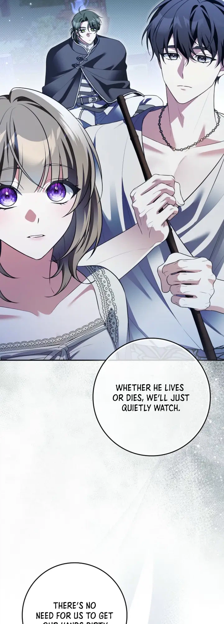 I Thought I Was The Female Lead in a Regret Story Chapter 8 Page 15