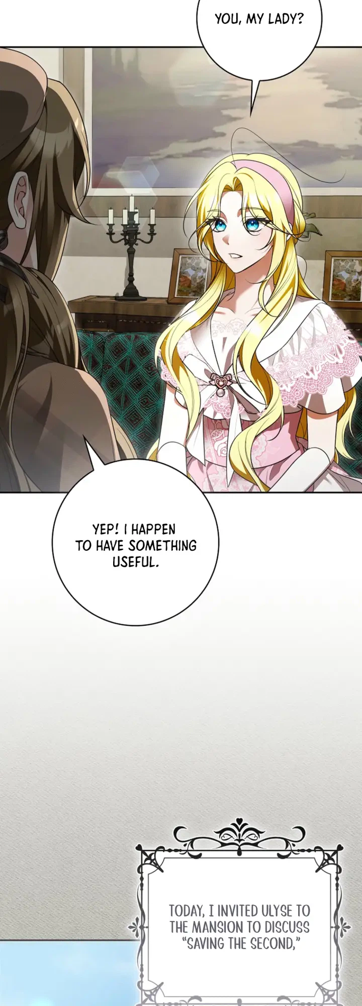 I Thought I Was The Female Lead in a Regret Story Chapter 8 Page 18
