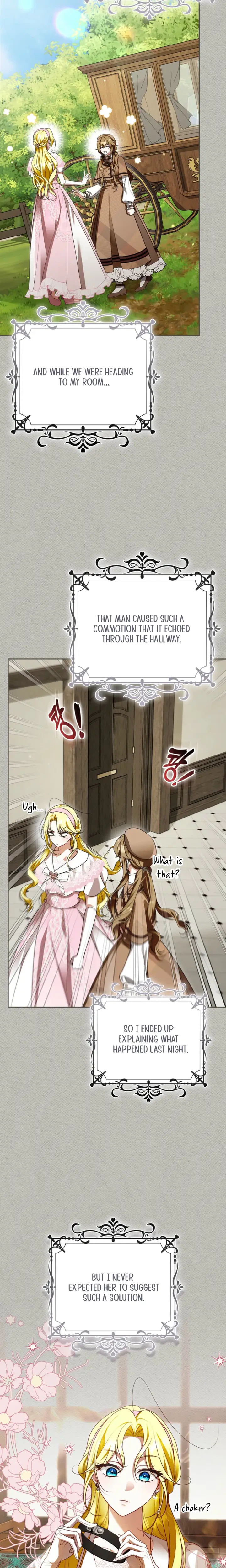I Thought I Was The Female Lead in a Regret Story Chapter 8 Page 19