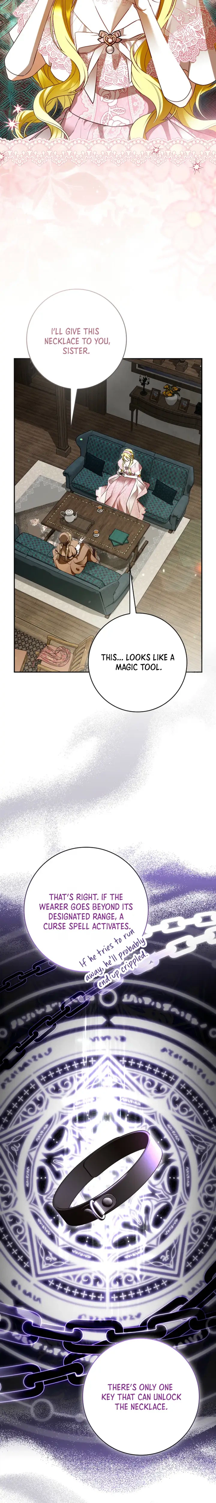 I Thought I Was The Female Lead in a Regret Story Chapter 8 Page 20
