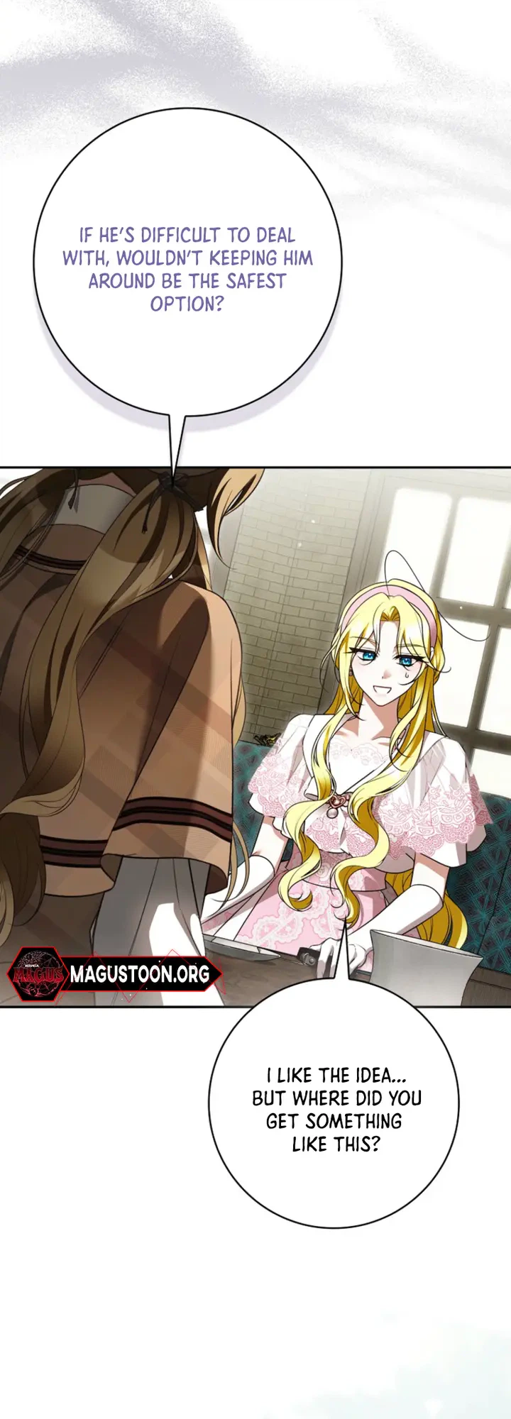 I Thought I Was The Female Lead in a Regret Story Chapter 8 Page 21