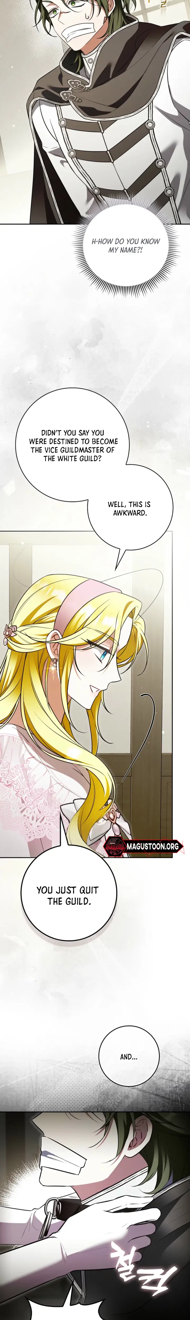 I Thought I Was The Female Lead in a Regret Story Chapter 8 Page 26