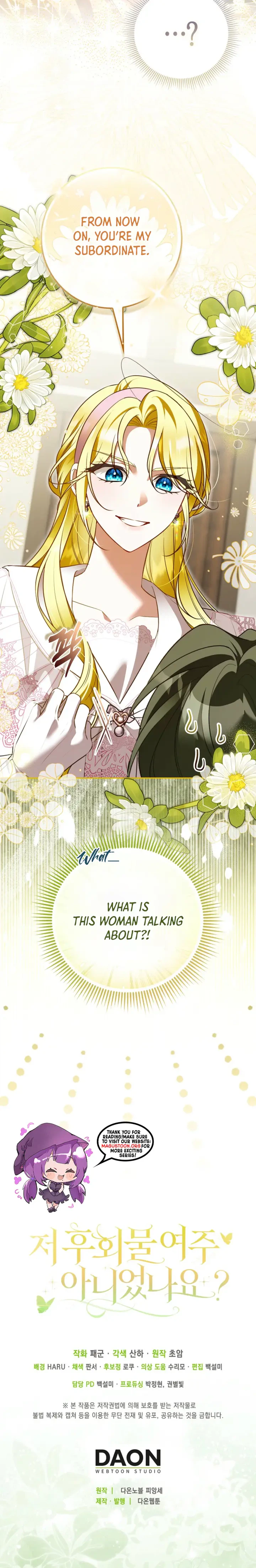 I Thought I Was The Female Lead in a Regret Story Chapter 8 Page 28