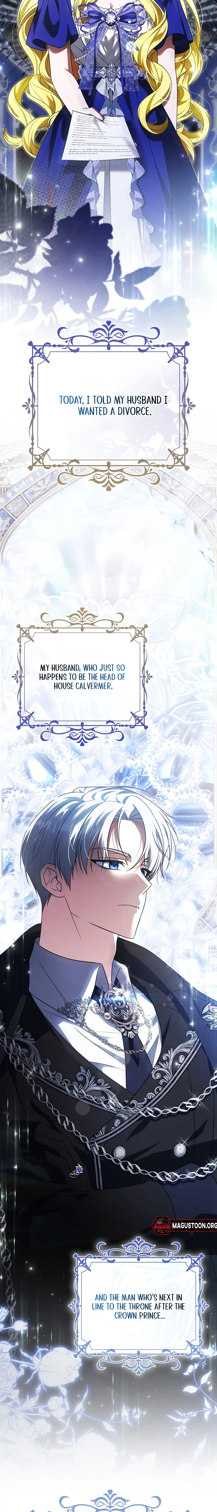 I Thought I Was The Female Lead in a Regret Story Chapter 1 Page 2
