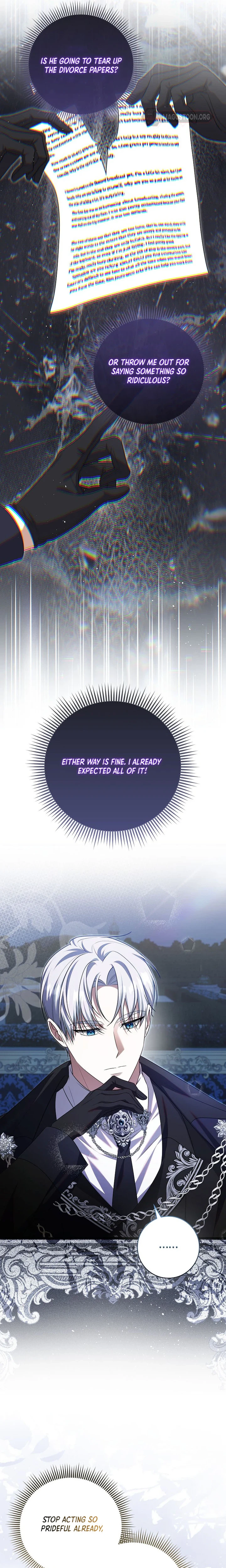 I Thought I Was The Female Lead in a Regret Story Chapter 1 Page 5