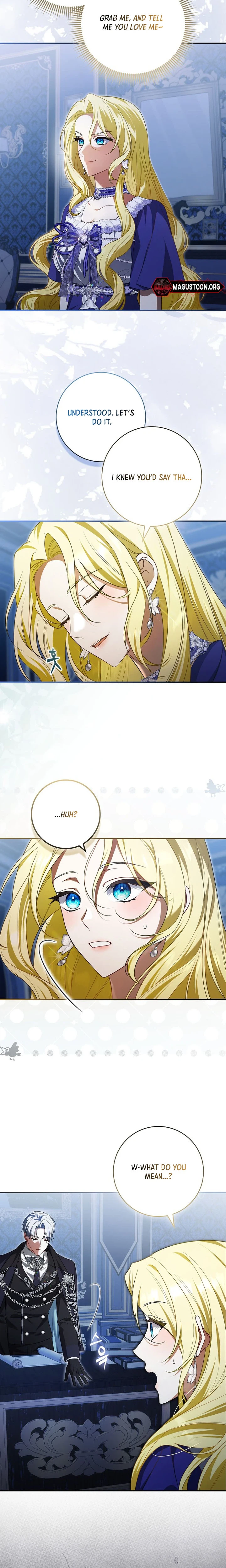 I Thought I Was The Female Lead in a Regret Story Chapter 1 Page 6