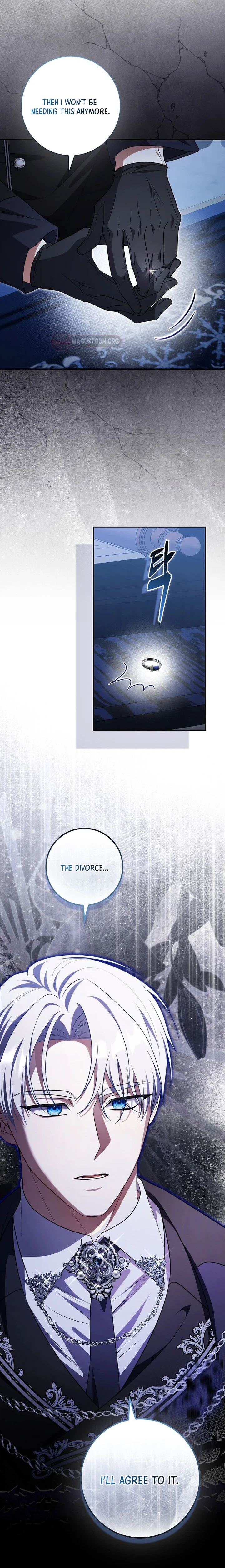 I Thought I Was The Female Lead in a Regret Story Chapter 1 Page 7