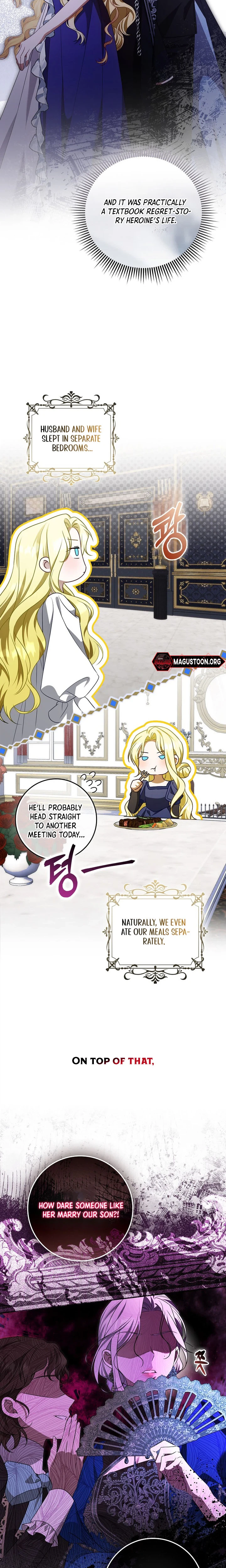 I Thought I Was The Female Lead in a Regret Story Chapter 1 Page 15