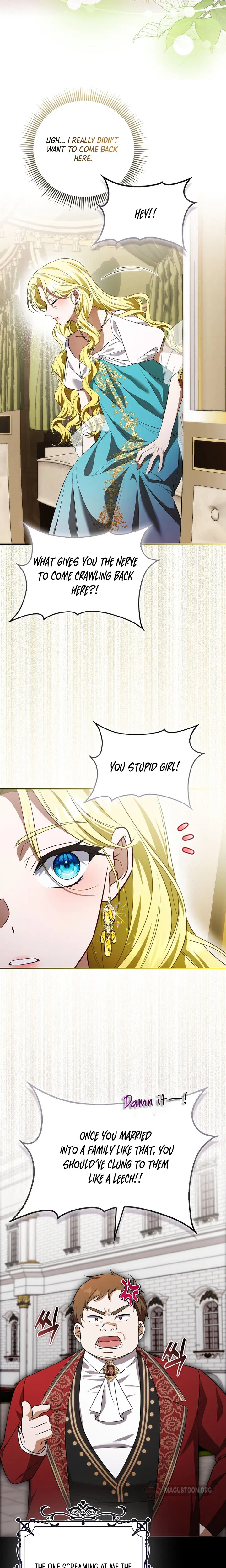 I Thought I Was The Female Lead in a Regret Story Chapter 1 Page 22