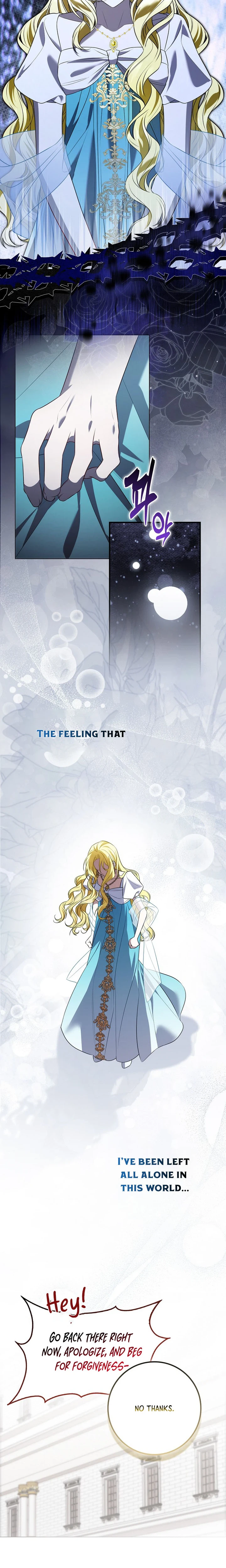 I Thought I Was The Female Lead in a Regret Story Chapter 1 Page 29