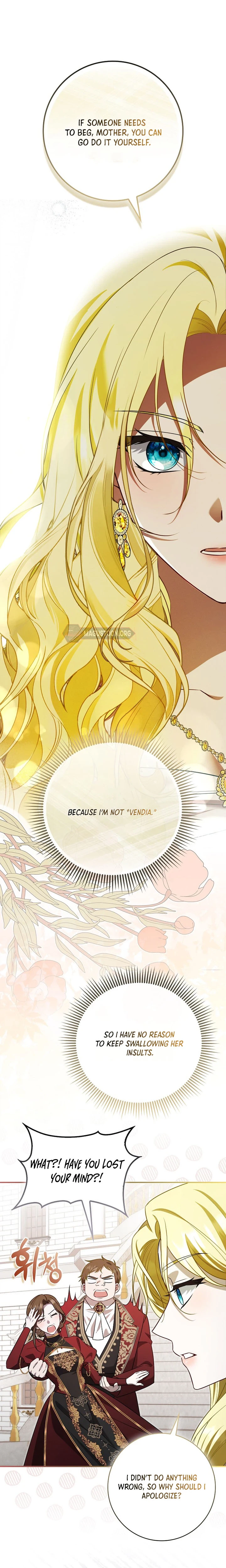 I Thought I Was The Female Lead in a Regret Story Chapter 1 Page 30