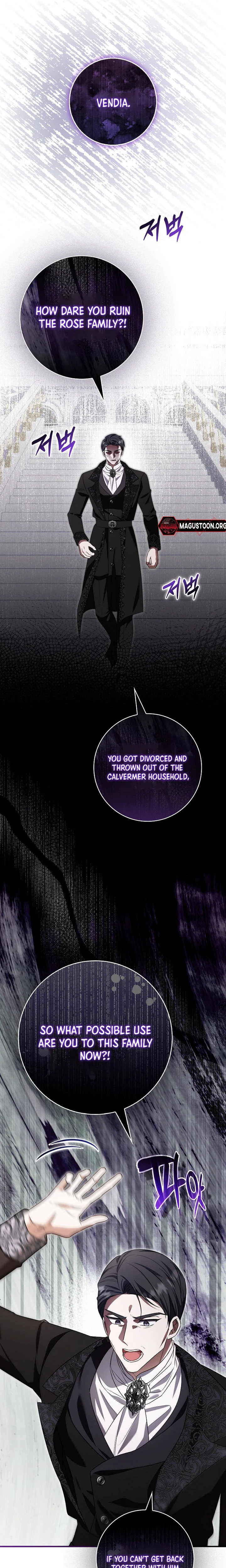 I Thought I Was The Female Lead in a Regret Story Chapter 1 Page 31