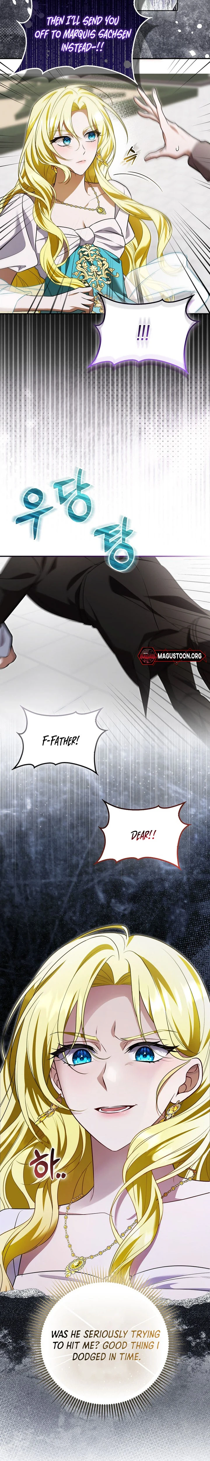 I Thought I Was The Female Lead in a Regret Story Chapter 1 Page 33