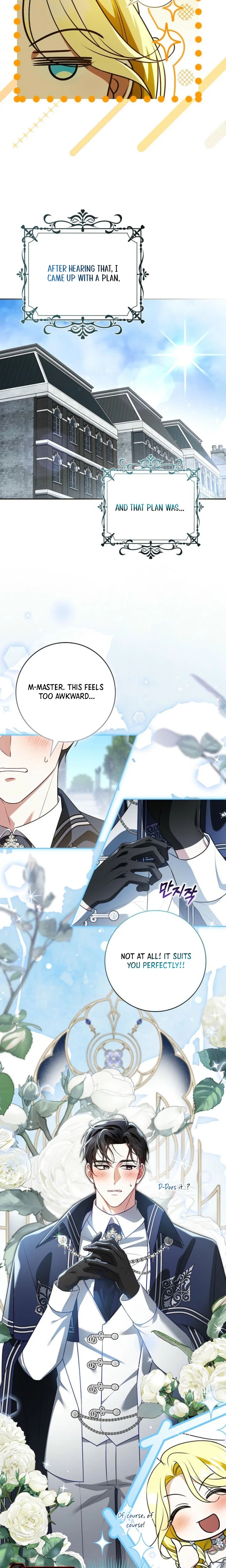 I Thought I Was The Female Lead in a Regret Story Chapter 10 Page 2