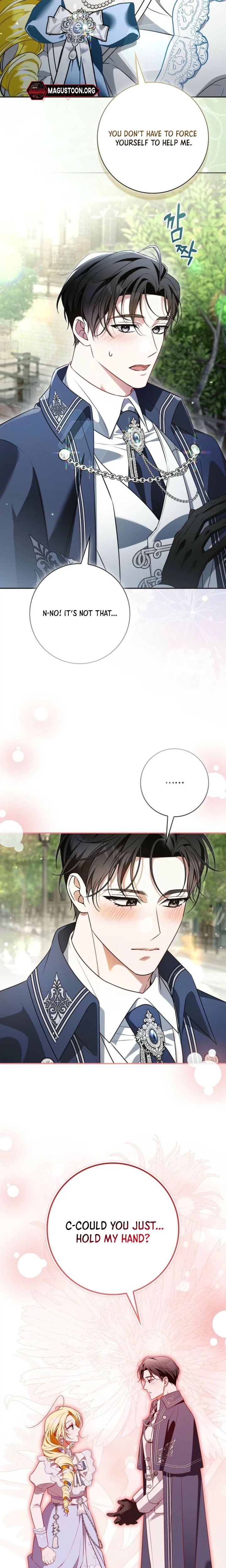 I Thought I Was The Female Lead in a Regret Story Chapter 10 Page 6